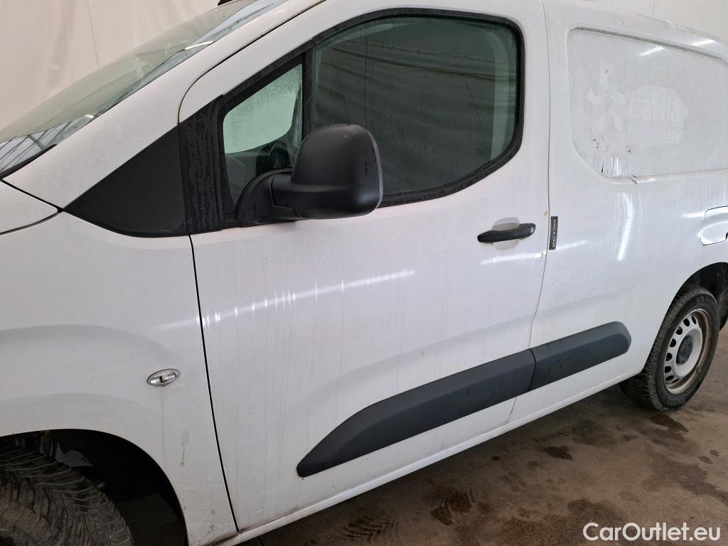  Citroen  Berlingo  Fourgon Driver M 1000 1.5 BlueHDi 100CV BVM5 E6dT #4