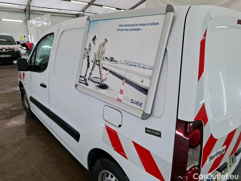  Citroen  Berlingo  Fourgon Club L1 (Court) 1.6 BlueHDi 100CV BVM5 E6 #5