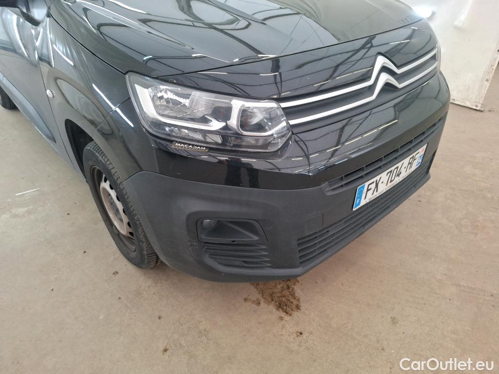  Citroen  Berlingo  Fourgon Club M 1000 1.5 BlueHDi 130CV BVA8 E6dT #41