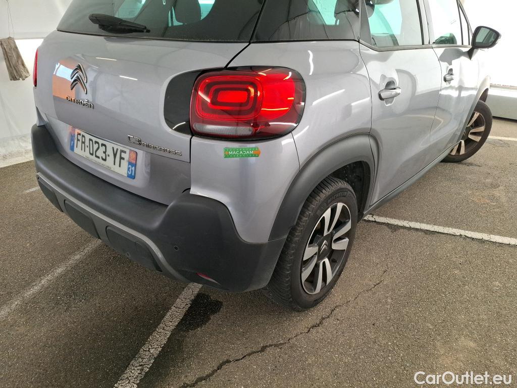  Citroen  C3  Aircross Shine Business 1.2 PureTech 130CV BVA6 E6d #75