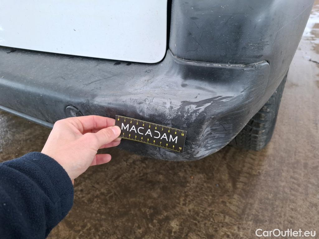  Citroen  Berlingo  Fourgon Club L1 (Court) 1.6 BlueHDi 100CV BVM5 E6 #27