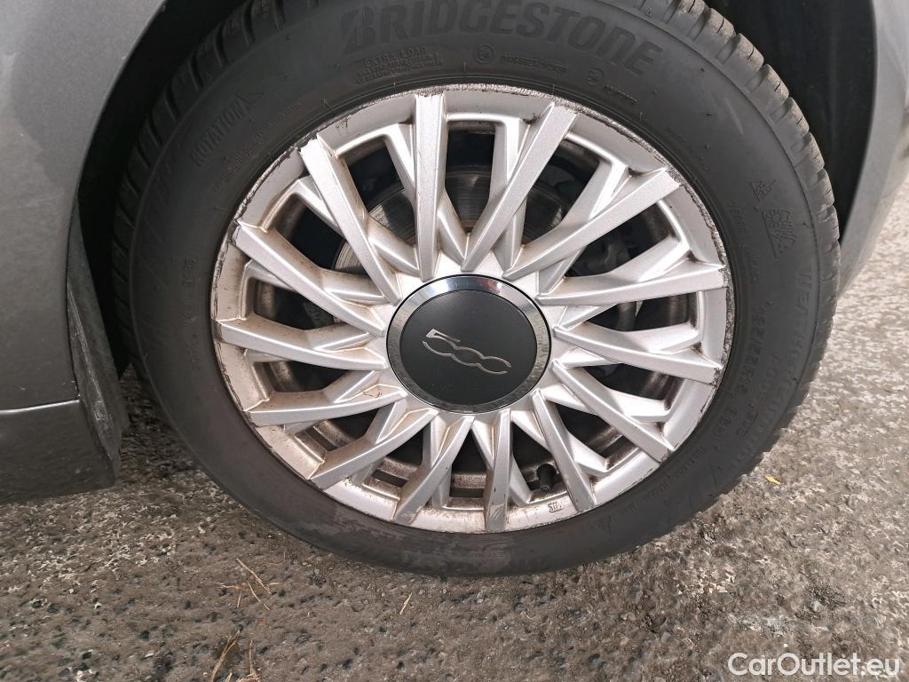  Fiat  500 FIAT  2015 3P Berline Hybrid 1.0 BSG 70 ch Dolcevita #3