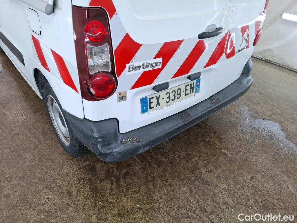  Citroen  Berlingo  Fourgon Club L1 (Court) 1.6 BlueHDi 100CV BVM5 E6 #24