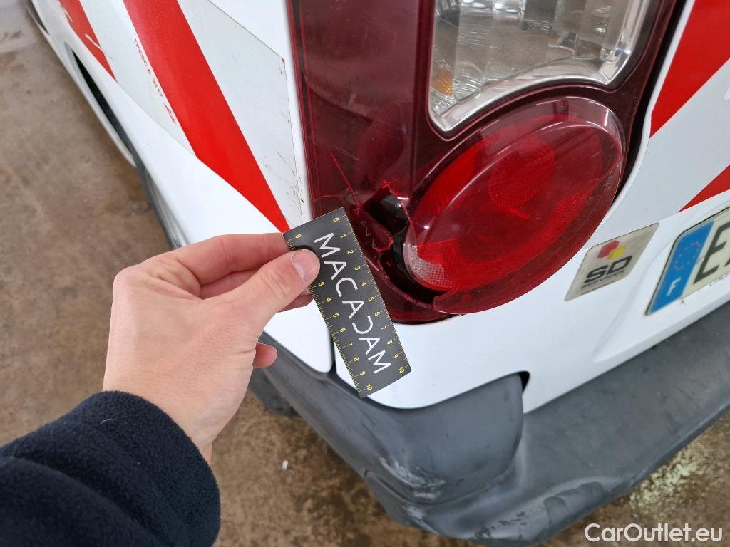  Citroen  Berlingo  Fourgon Club L1 (Court) 1.6 BlueHDi 100CV BVM5 E6 #34