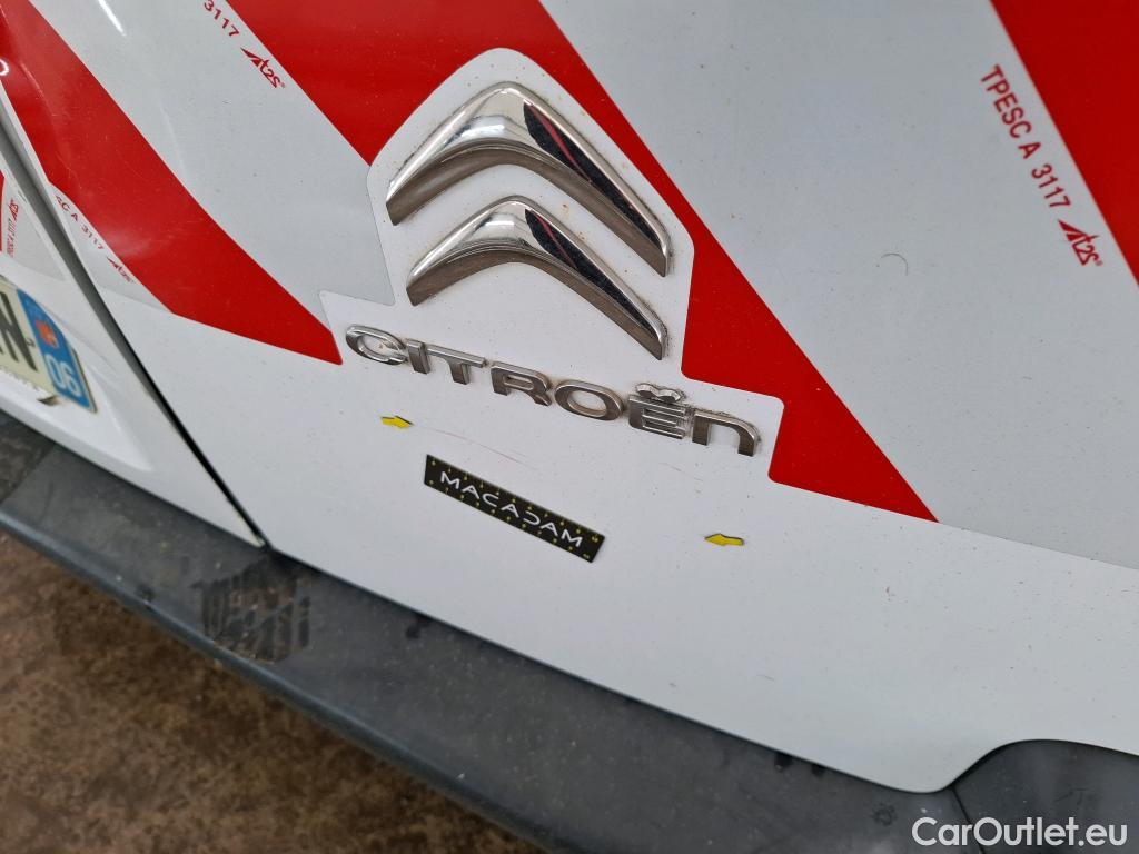  Citroen  Berlingo  Fourgon Club L1 (Court) 1.6 BlueHDi 100CV BVM5 E6 #12