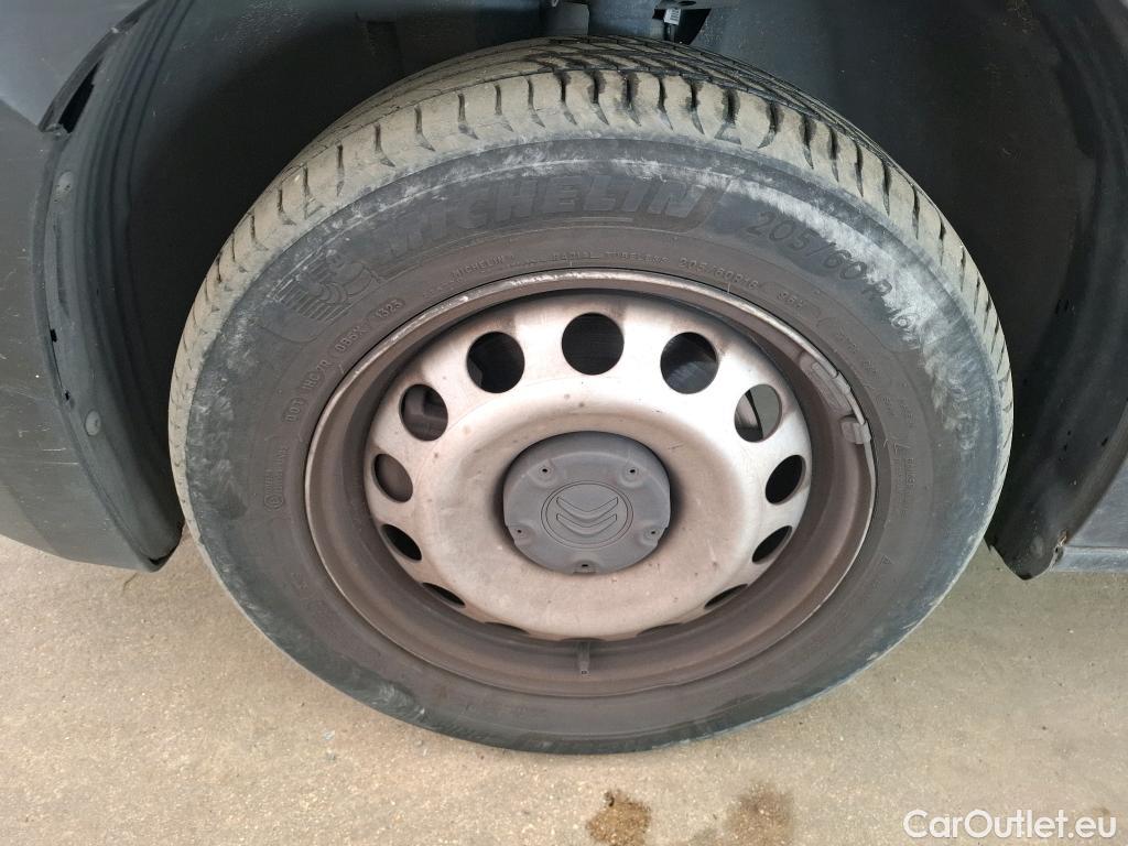  Citroen  Berlingo  Fourgon Club M 1000 1.5 BlueHDi 130CV BVA8 E6dT #52