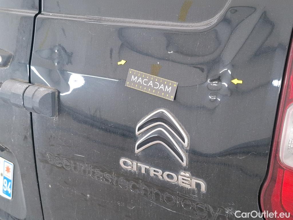 Citroen  Berlingo  Fourgon Club M 1000 1.5 BlueHDi 130CV BVA8 E6dT #11