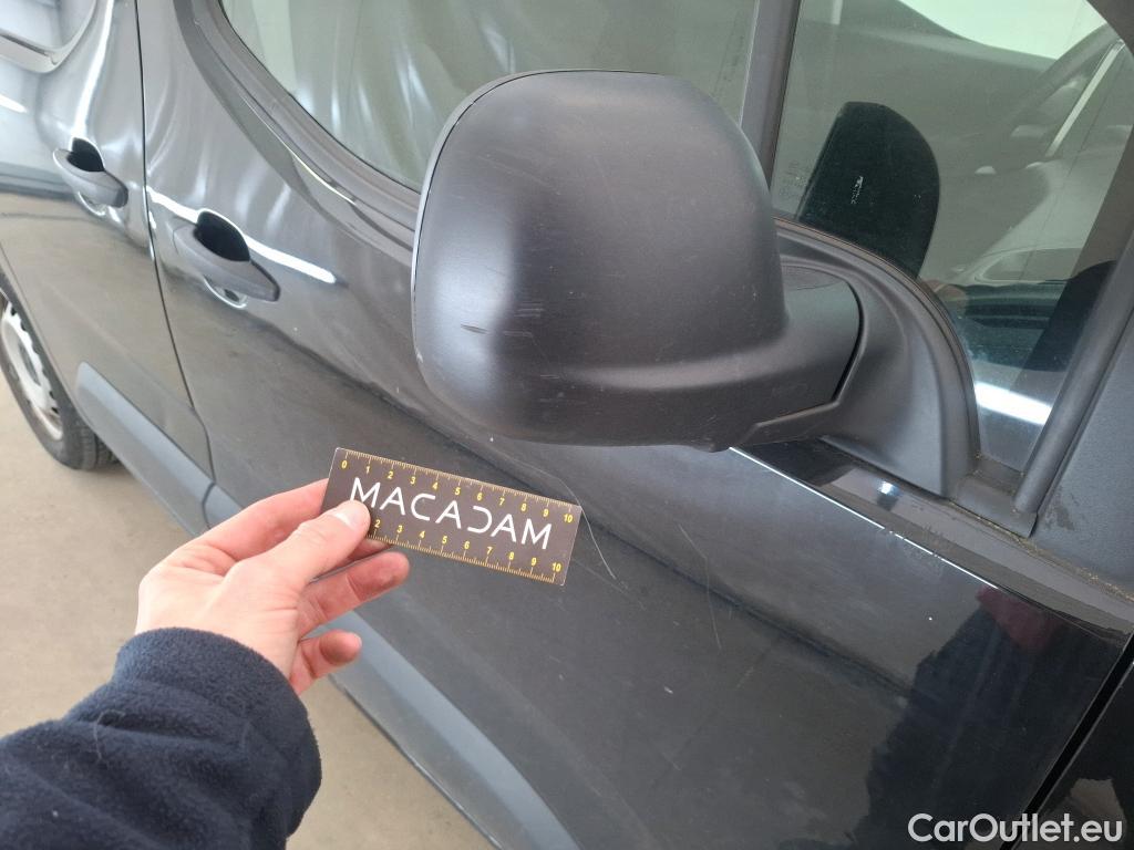  Citroen  Berlingo  Fourgon Club M 1000 1.5 BlueHDi 130CV BVA8 E6dT #63