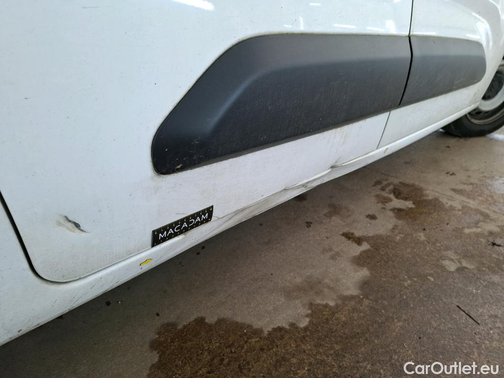  Citroen  Berlingo  Fourgon Club M 650 1.5 BlueHDi 100CV BVM6 E6d #1