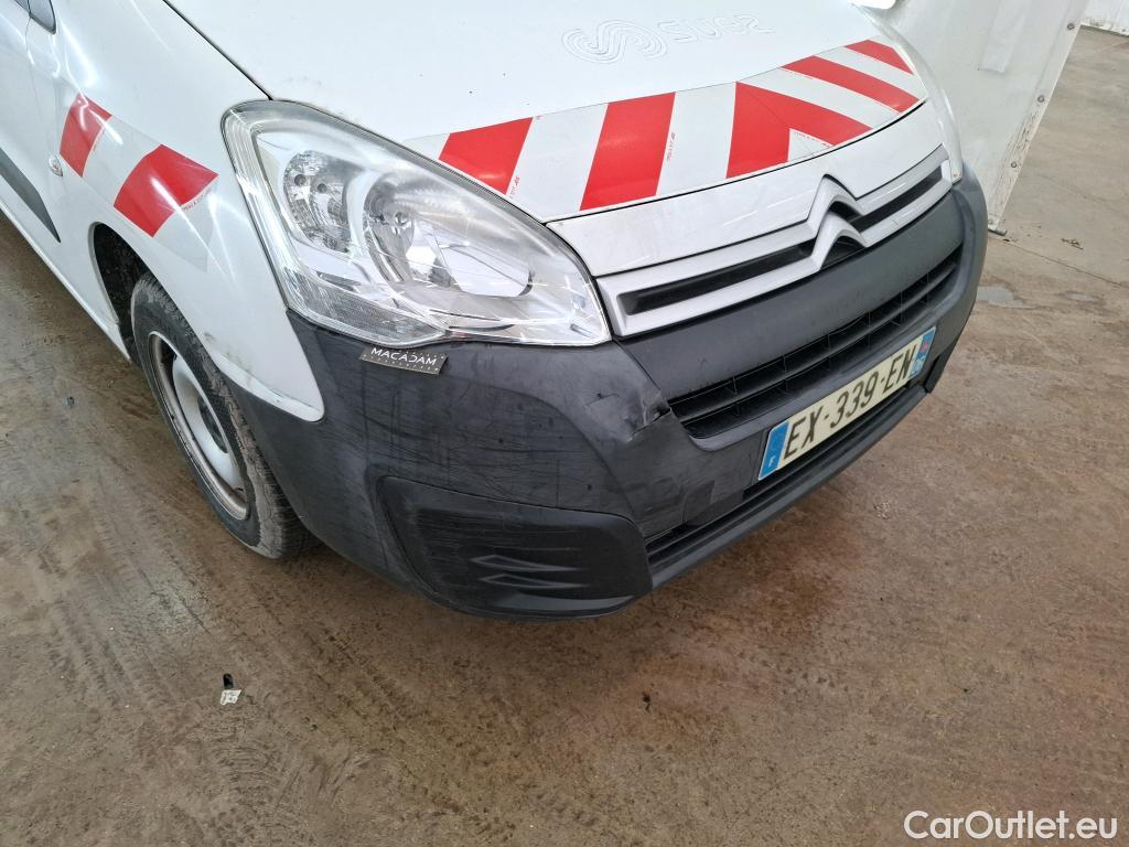  Citroen  Berlingo  Fourgon Club L1 (Court) 1.6 BlueHDi 100CV BVM5 E6 #1