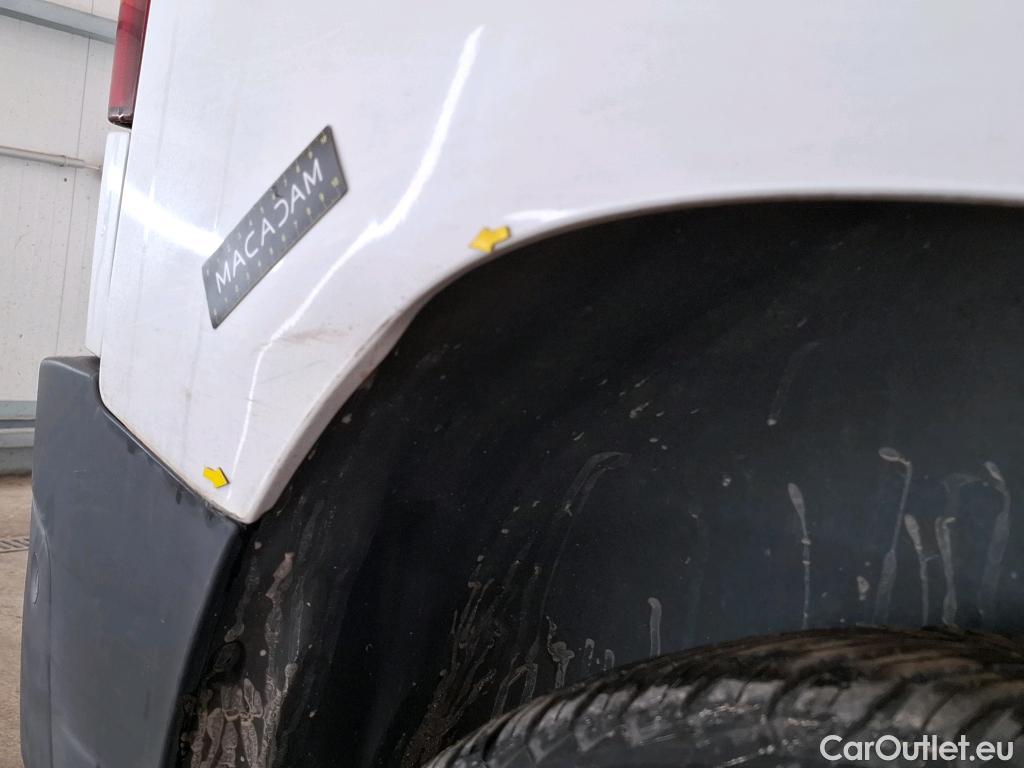  Citroen  Berlingo  Fourgon Driver M 1000 1.5 BlueHDi 100CV BVM5 E6dT #2