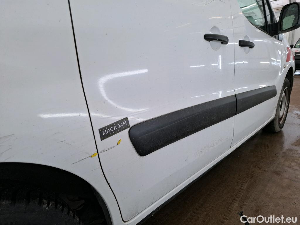  Citroen  Berlingo  Fourgon Club L1 (Court) 1.6 BlueHDi 100CV BVM5 E6 #50