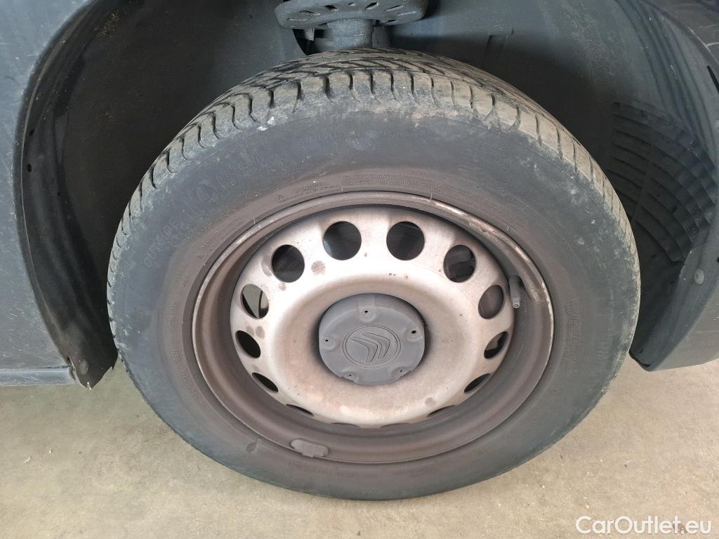  Citroen  Berlingo  Fourgon Club M 1000 1.5 BlueHDi 130CV BVA8 E6dT #34