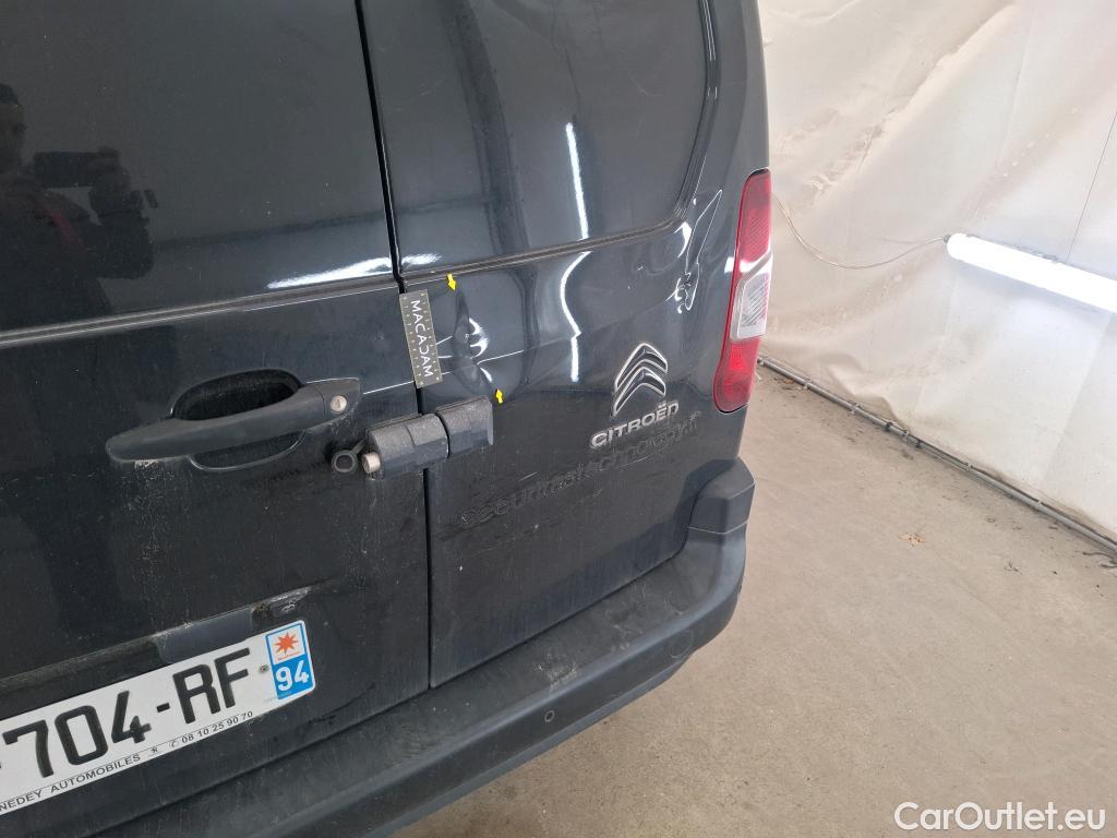  Citroen  Berlingo  Fourgon Club M 1000 1.5 BlueHDi 130CV BVA8 E6dT #9