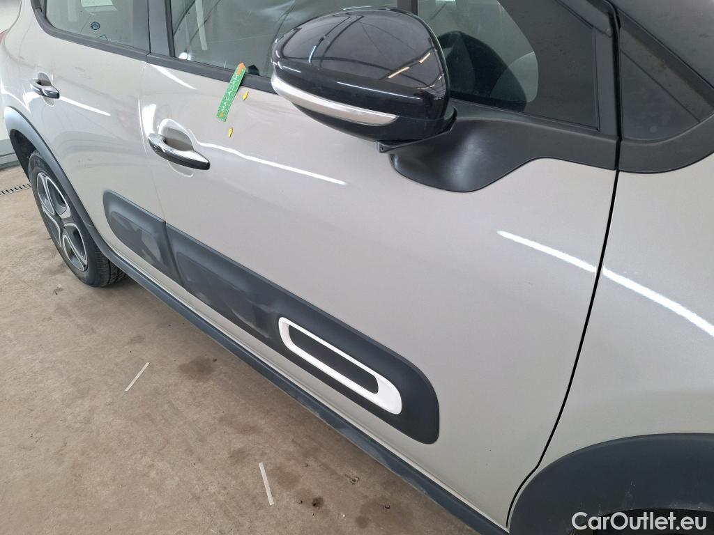  Citroen  C3  Shine 1.2 PureTech 110CV BVM6 6E #2