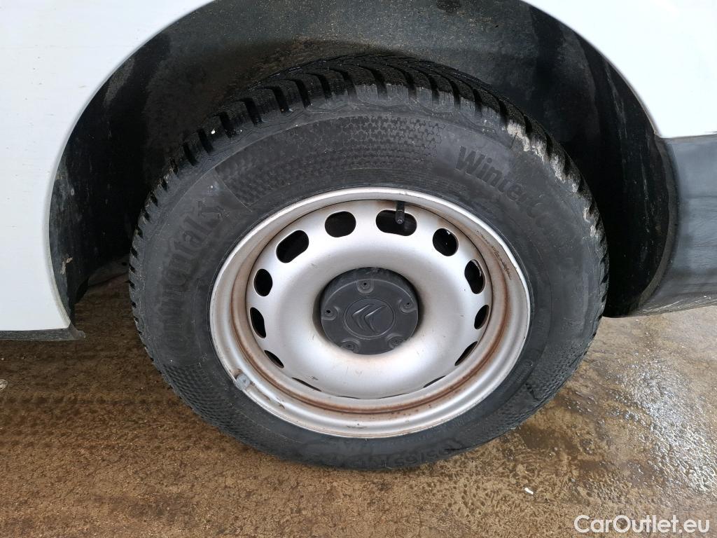  Citroen  Berlingo  Fourgon Club L1 (Court) 1.6 BlueHDi 100CV BVM5 E6 #31