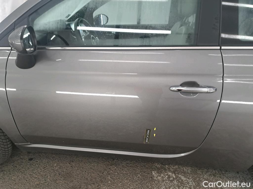  Fiat  500 FIAT  2015 3P Berline Hybrid 1.0 BSG 70 ch Dolcevita #5