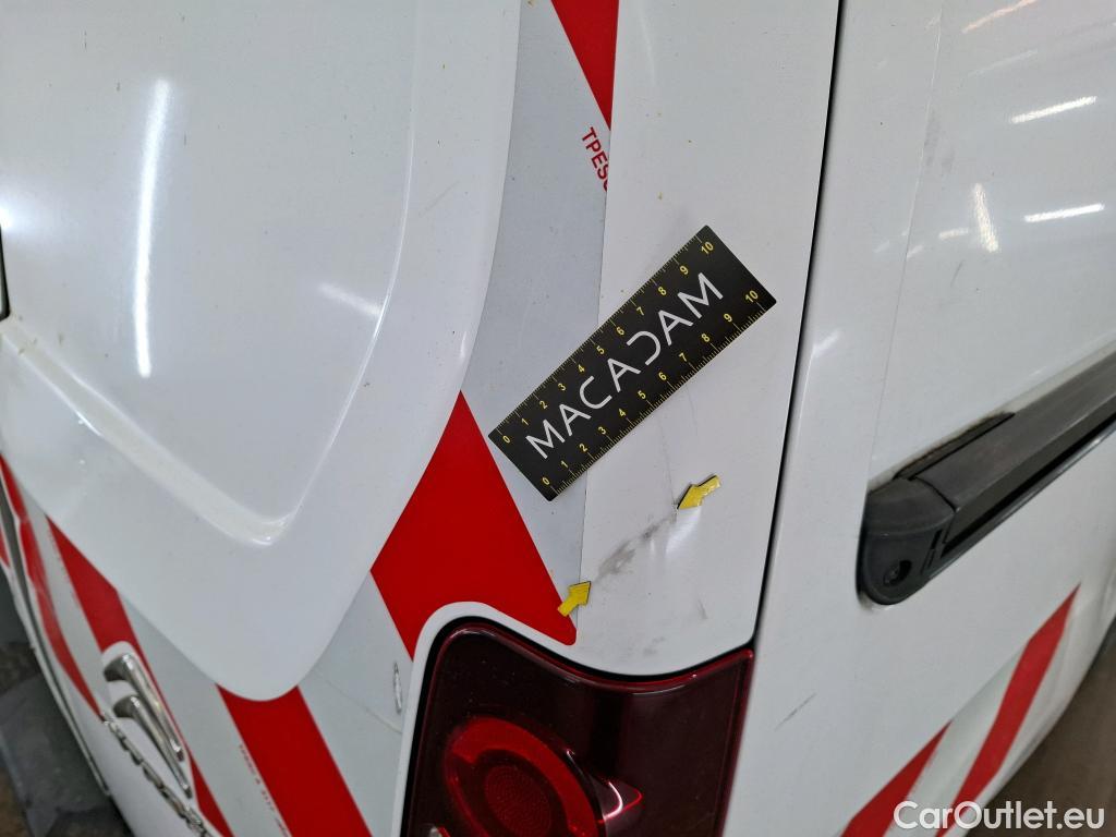  Citroen  Berlingo  Fourgon Club L1 (Court) 1.6 BlueHDi 100CV BVM5 E6 #13
