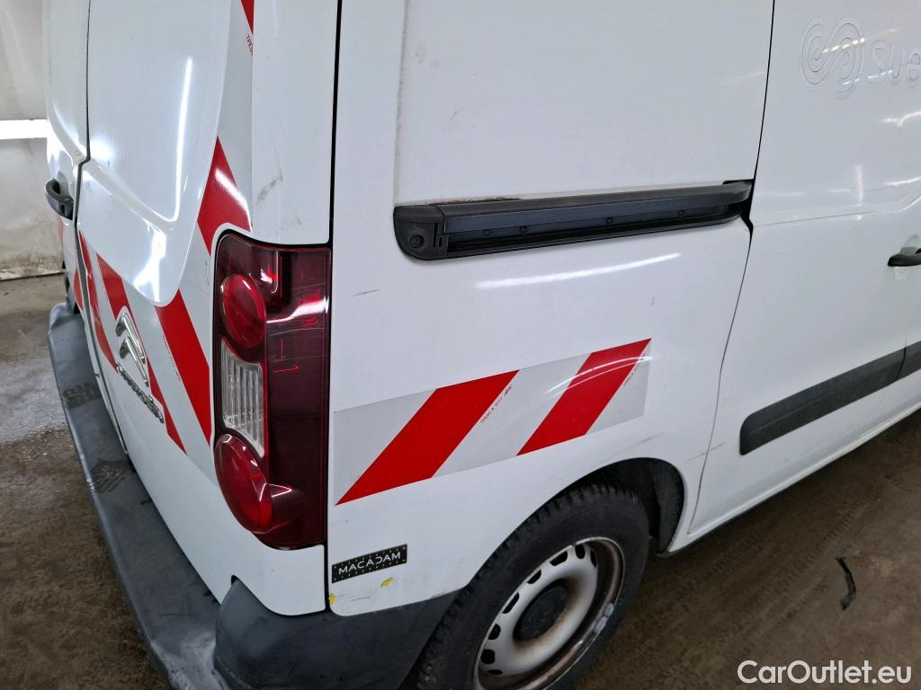  Citroen  Berlingo  Fourgon Club L1 (Court) 1.6 BlueHDi 100CV BVM5 E6 #39