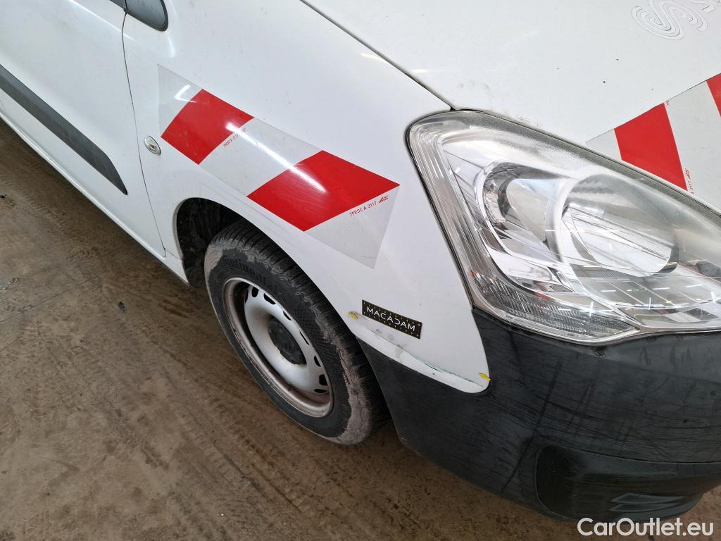 Citroen  Berlingo  Fourgon Club L1 (Court) 1.6 BlueHDi 100CV BVM5 E6 #18