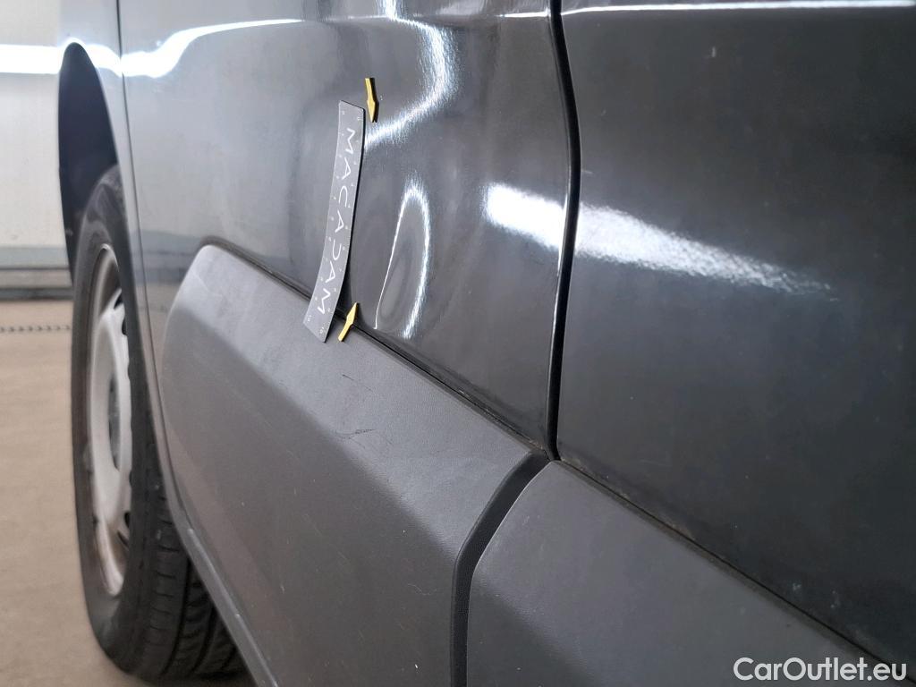  Citroen  Berlingo  Fourgon Club M 1000 1.5 BlueHDi 130CV BVA8 E6dT #7