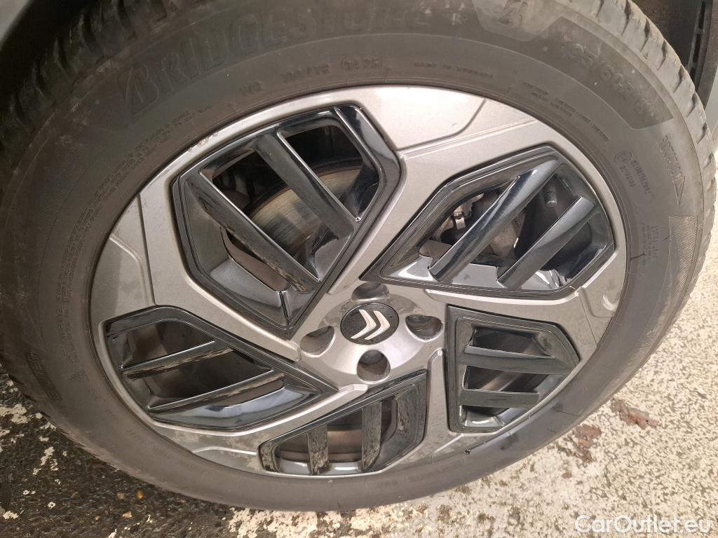  Citroen  C4 CITROEN  X / 2022 / 4P / Berline PureTech 130 S&S EAT8 Feel Pack #34