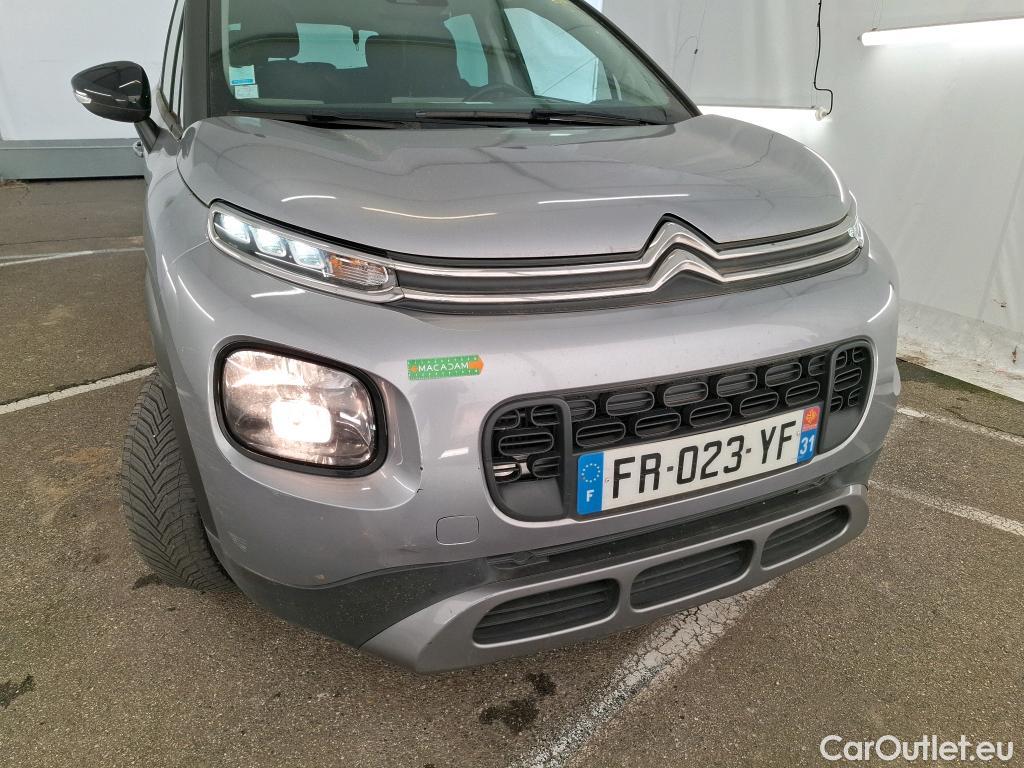  Citroen  C3  Aircross Shine Business 1.2 PureTech 130CV BVA6 E6d #29