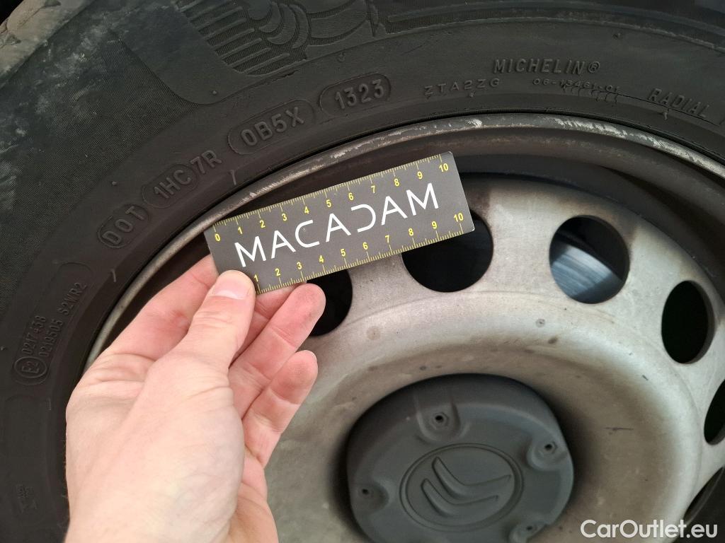  Citroen  Berlingo  Fourgon Club M 1000 1.5 BlueHDi 130CV BVA8 E6dT #53