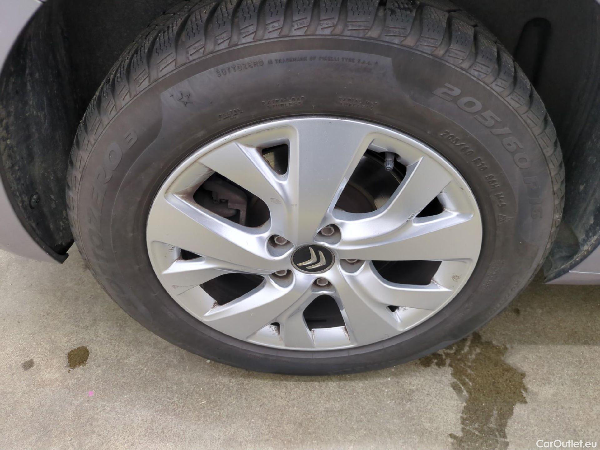  Citroen  C4 Grand Picasso /Spacetourer Business 1.5 BlueHDi 130CV BVA8 7 Sieges E6d #15