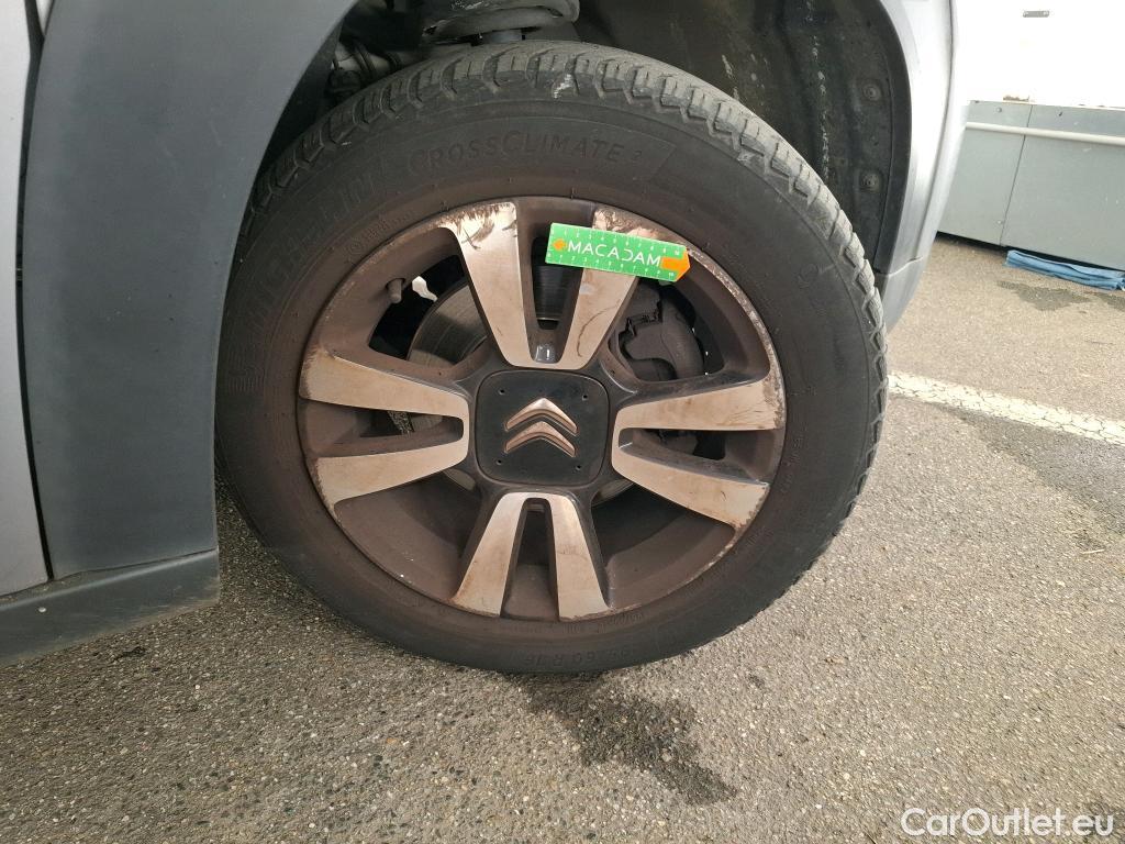  Citroen  C3  Aircross Shine Business 1.2 PureTech 130CV BVA6 E6d #35