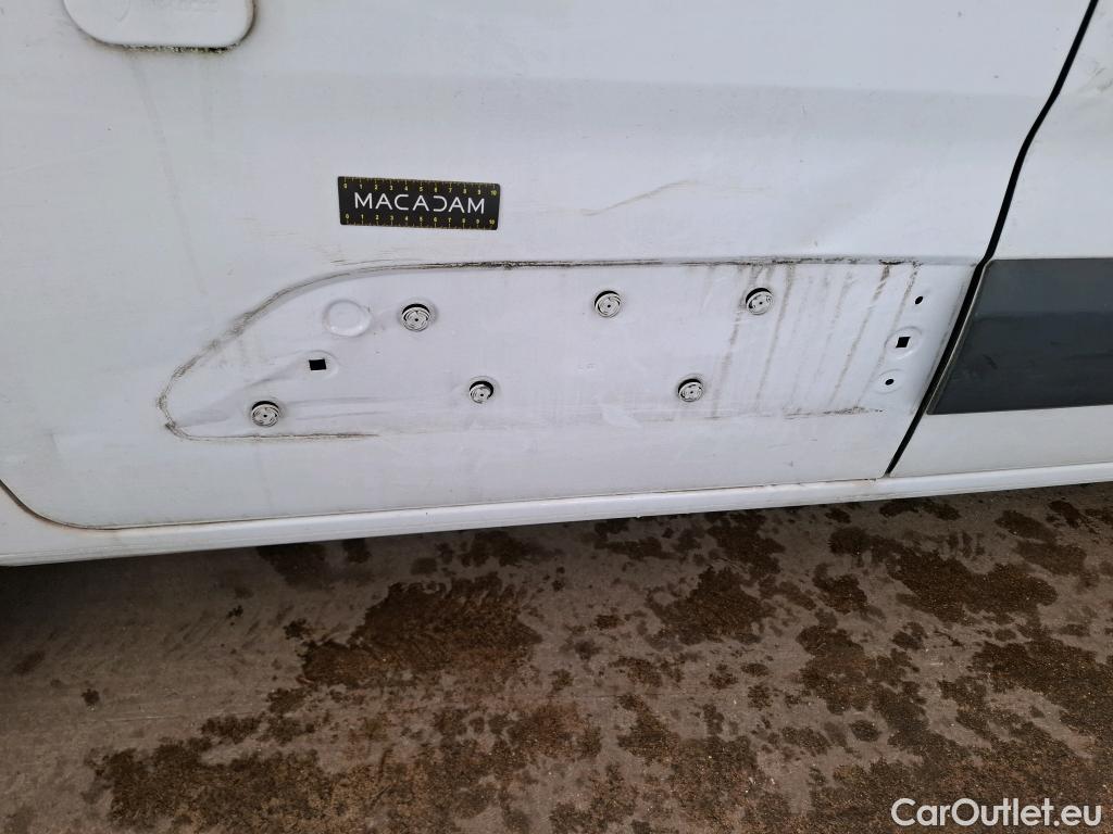  Citroen  Berlingo  Fourgon Driver M 1000 1.5 BlueHDi 100CV BVM5 E6dT #9