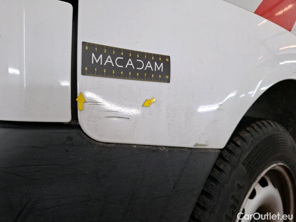  Citroen  Berlingo  Fourgon Club L1 (Court) 1.6 BlueHDi 100CV BVM5 E6 #40