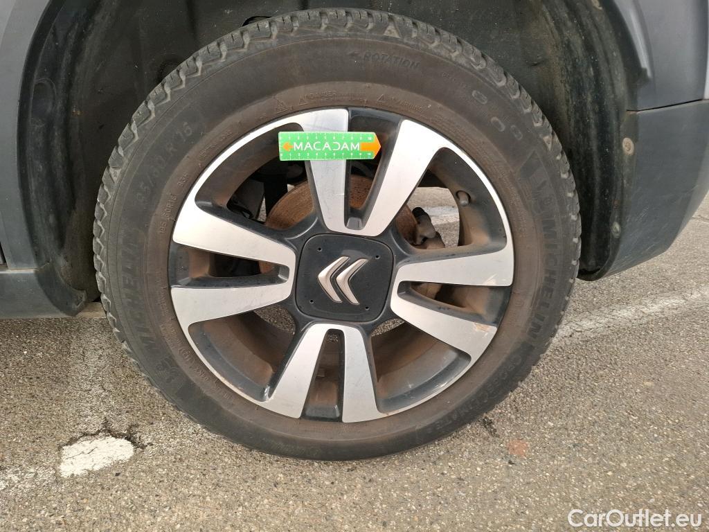  Citroen  C3  Aircross Shine Business 1.2 PureTech 130CV BVA6 E6d #48