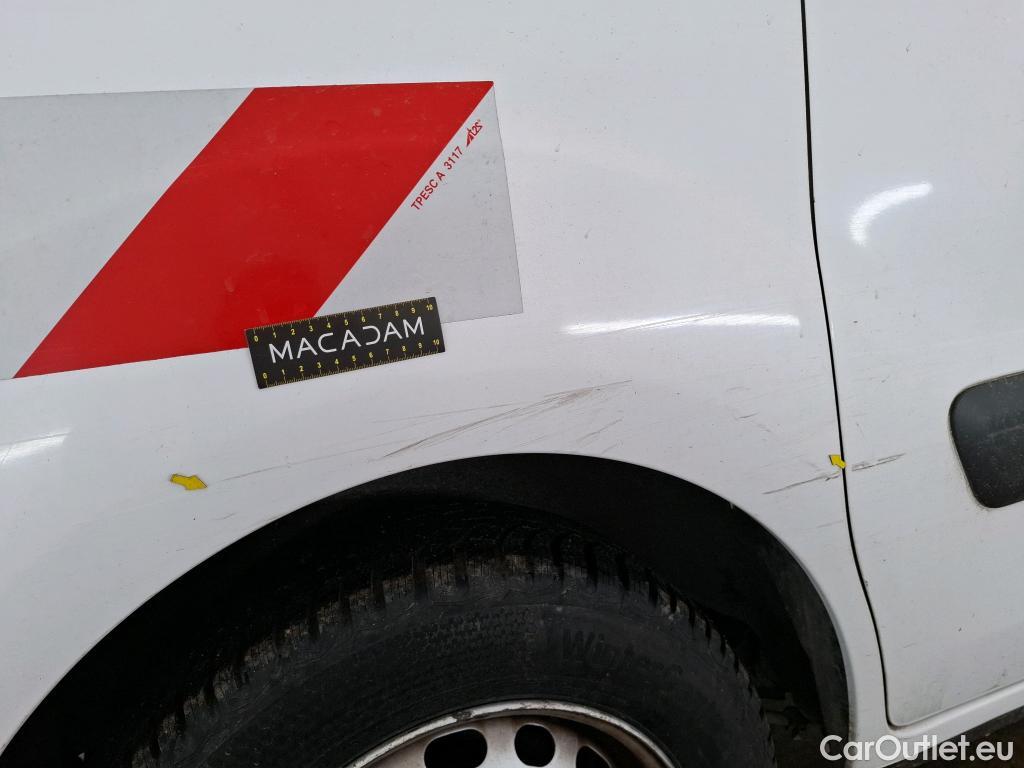  Citroen  Berlingo  Fourgon Club L1 (Court) 1.6 BlueHDi 100CV BVM5 E6 #41