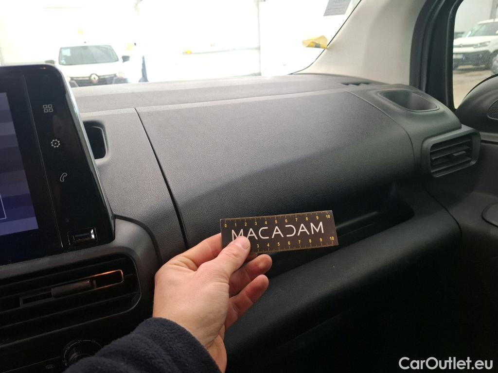  Citroen  Berlingo  Fourgon Club M 1000 1.5 BlueHDi 130CV BVA8 E6dT #74