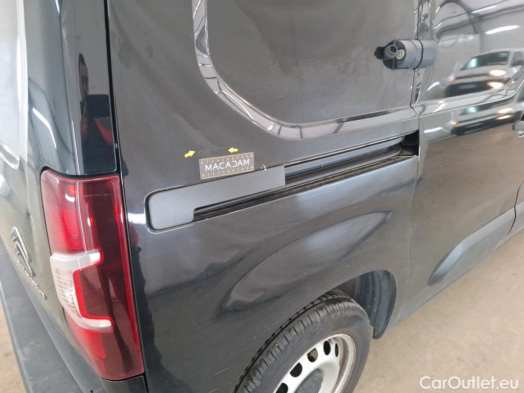  Citroen  Berlingo  Fourgon Club M 1000 1.5 BlueHDi 130CV BVA8 E6dT #14