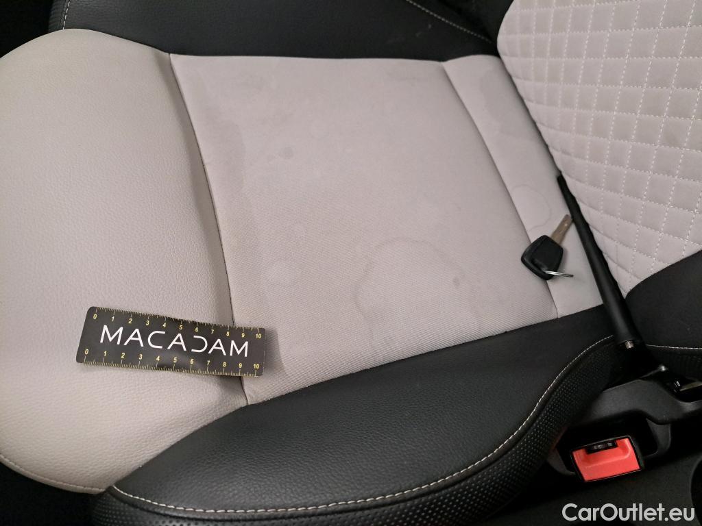  Fiat  500 FIAT  2015 3P Berline Hybrid 1.0 BSG 70 ch Dolcevita #7