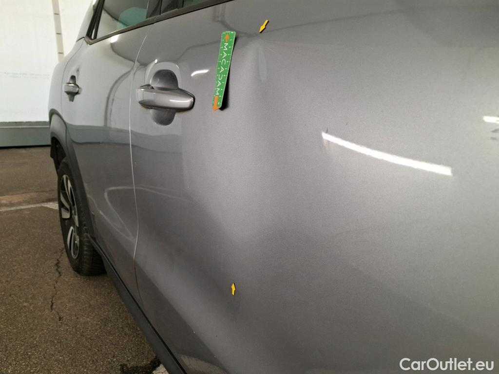  Citroen  C3  Aircross Shine Business 1.2 PureTech 130CV BVA6 E6d #4