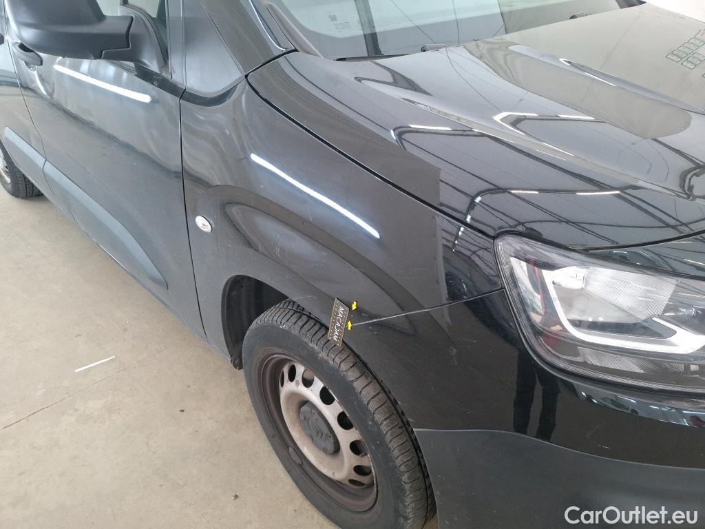  Citroen  Berlingo  Fourgon Club M 1000 1.5 BlueHDi 130CV BVA8 E6dT #67