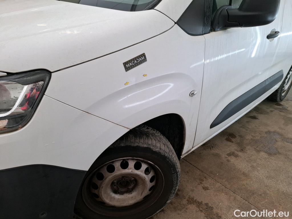  Citroen  Berlingo  Fourgon Driver M 1000 1.5 BlueHDi 100CV BVM5 E6dT #13