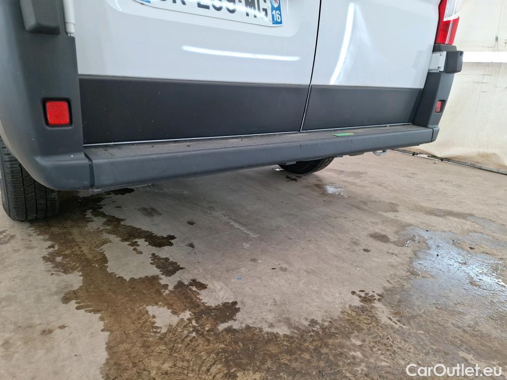  Citroen  Jumper  Fourgon Grand Volume 35 L2H2 Control BlueHDi 140 Start&Stop BlueHDi 140CV BVM6 E6d #1