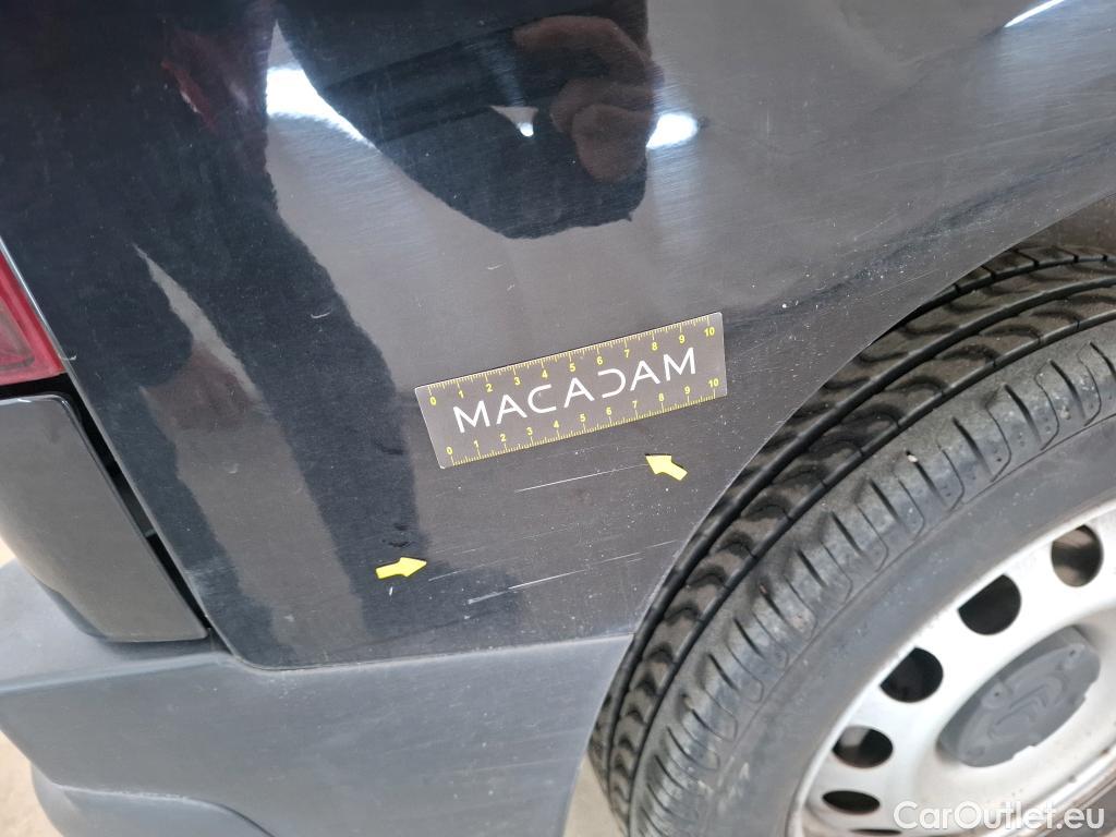  Citroen  Berlingo  Fourgon Club M 1000 1.5 BlueHDi 130CV BVA8 E6dT #16