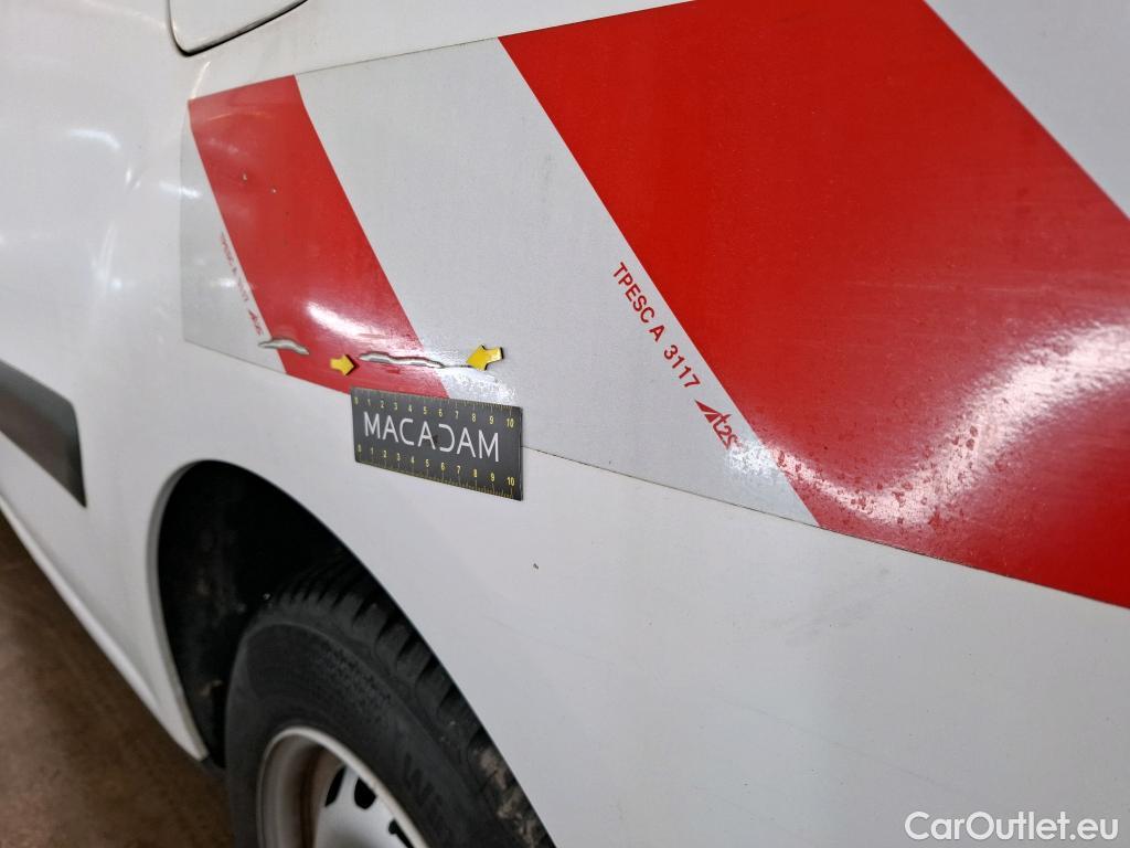  Citroen  Berlingo  Fourgon Club L1 (Court) 1.6 BlueHDi 100CV BVM5 E6 #9