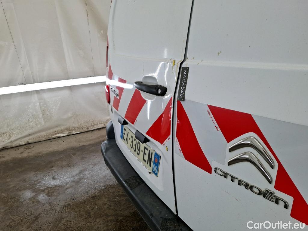  Citroen  Berlingo  Fourgon Club L1 (Court) 1.6 BlueHDi 100CV BVM5 E6 #15
