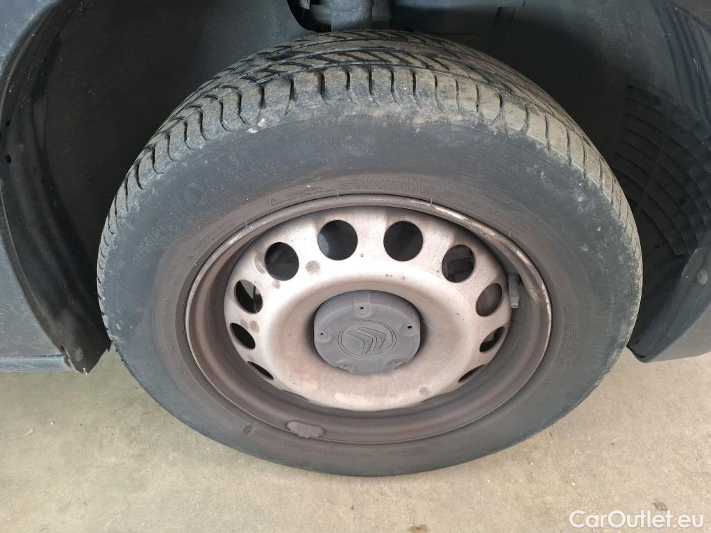  Citroen  Berlingo  Fourgon Club M 1000 1.5 BlueHDi 130CV BVA8 E6dT #55