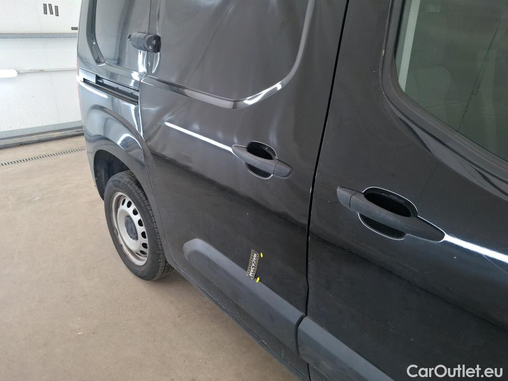  Citroen  Berlingo  Fourgon Club M 1000 1.5 BlueHDi 130CV BVA8 E6dT #6