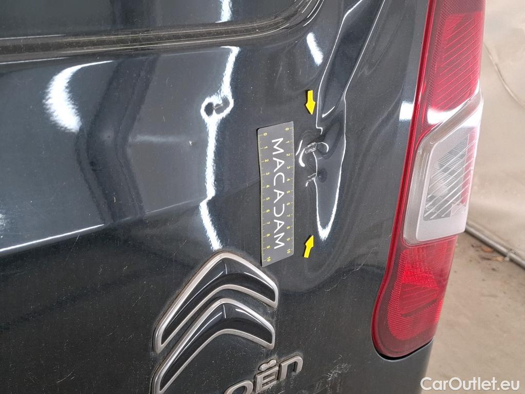  Citroen  Berlingo  Fourgon Club M 1000 1.5 BlueHDi 130CV BVA8 E6dT #12