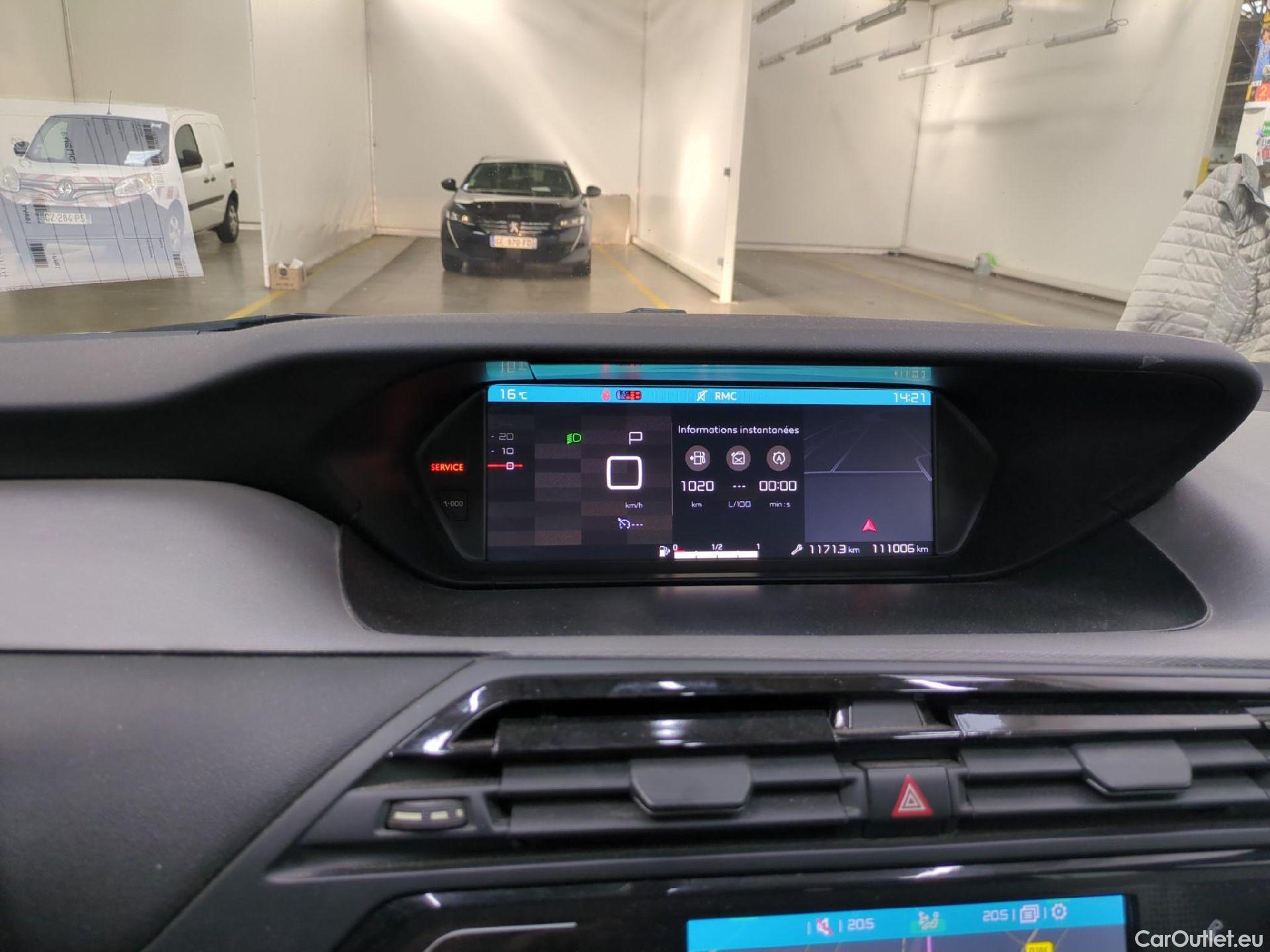  Citroen  C4 Grand Picasso /Spacetourer Business 1.5 BlueHDi 130CV BVA8 7 Sieges E6d #9