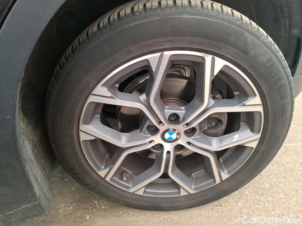  Bmw  X2 Série  sDrive 18i Lounge 1.5 135CV BVM6 E6d #18
