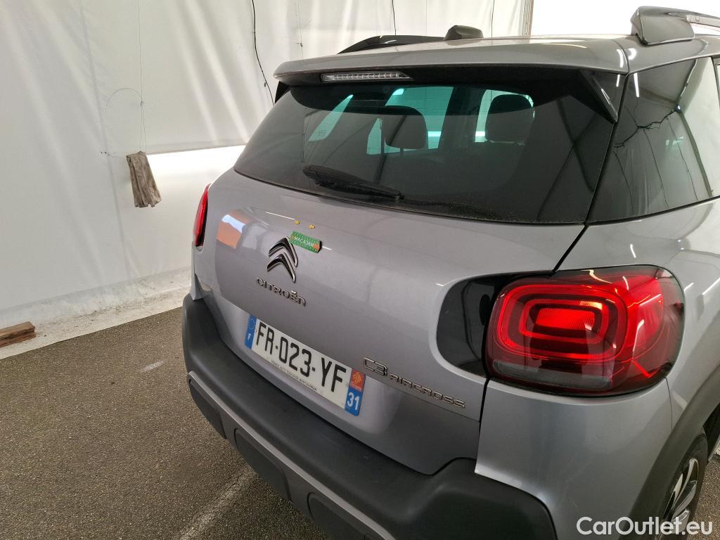 Citroen  C3  Aircross Shine Business 1.2 PureTech 130CV BVA6 E6d #61